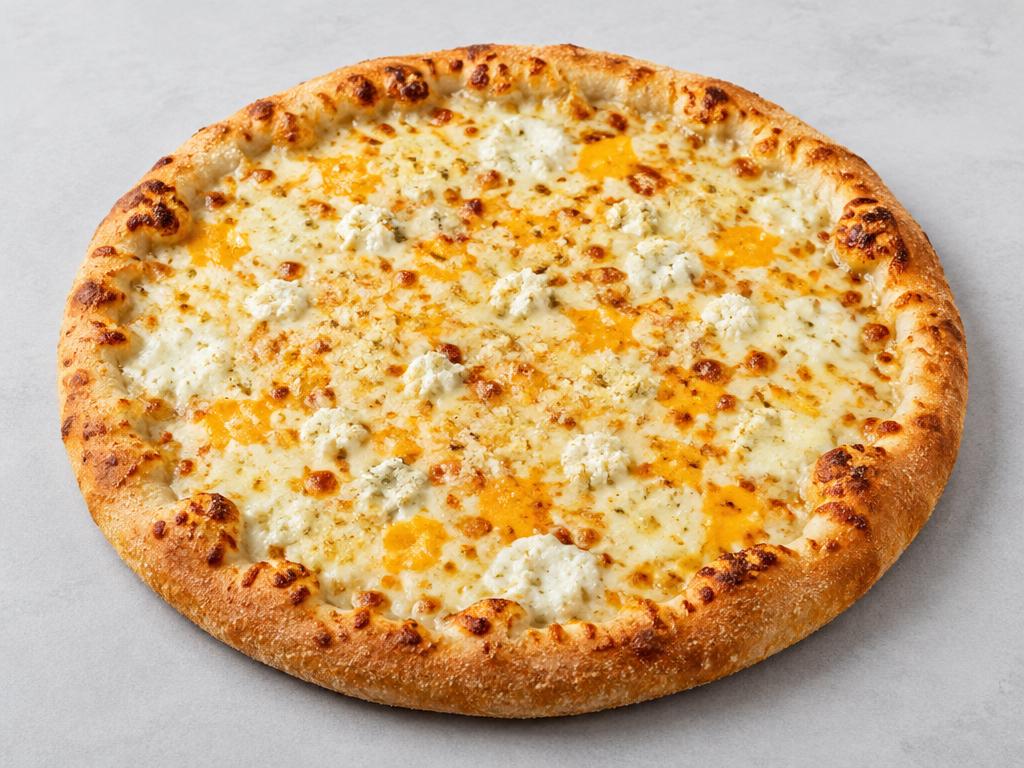 4 Queso